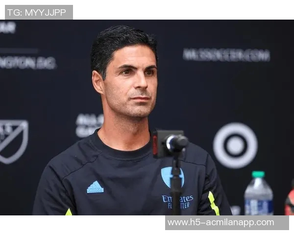 阿尔特塔昔日战绩惨淡球迷感慨天才球员为何支持他