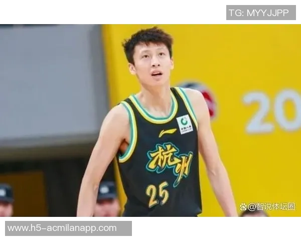 媒体人分析广厦健康状态是争冠路上的关键因素