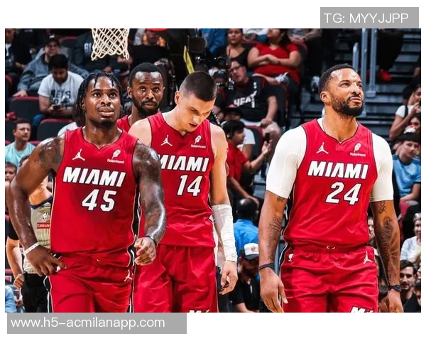 热火季前赛惨遭六连败赛季开局却强势反弹位列东部第三